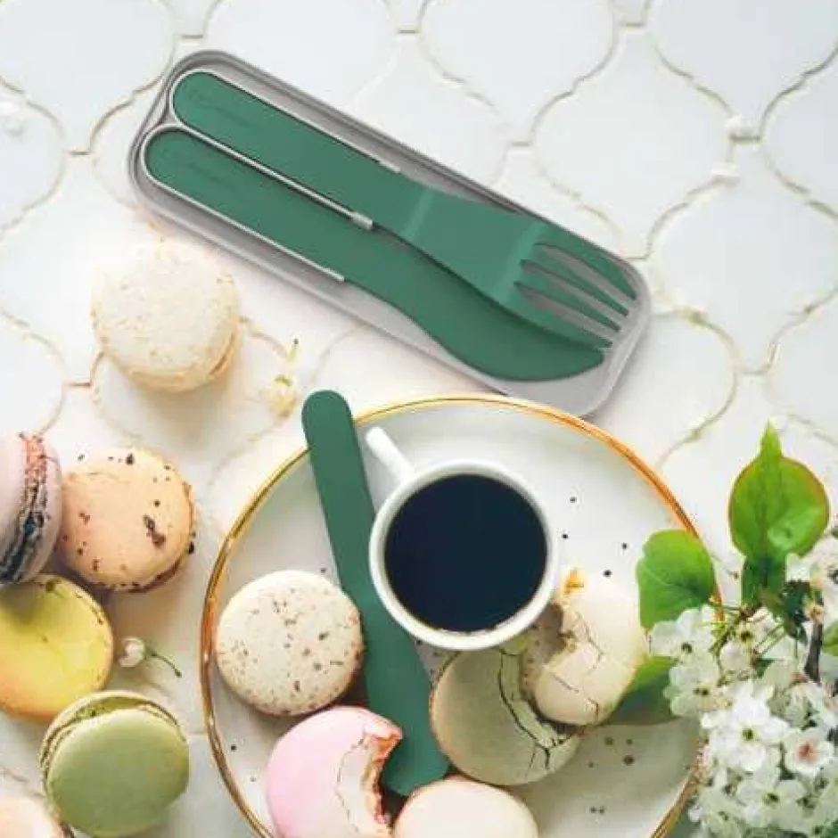 Monbento MB Pocket Color Green Forest