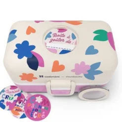 Monbento MB Tresor Fox Catimini Cream Pink Online