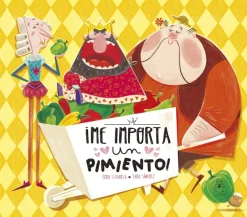 La Cuentería Respuetuosa Me importa un pimiento