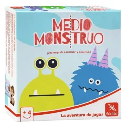 Ludilo Medio Monstruo · Discount