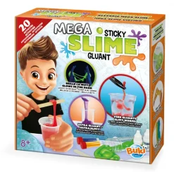 Buki Mega Slime pegajoso · Discount