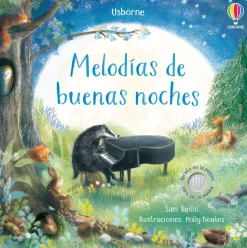 Usborne Melodías de Buenas Noches Discount