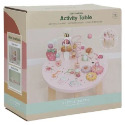 Little Dutch Mesa de actividades Fairy Garden FSC ·