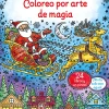 Usborne Mi calendario de Adviento - Coloreo por arte de magia Discount