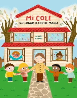B de Block Mi cole, un lugar lleno de magia Online
