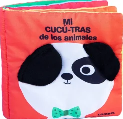 Combel Mi Cucú-Tras de los animales Clearance