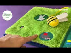 Combel Mi gran libro de texturas