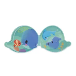 Janod Mi Libro de Baño Ballenas · New