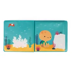 Janod Mi Libro de Baño Magico · New