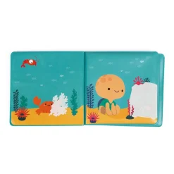 Janod Mi Libro de Baño Magico · New