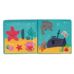 Janod Mi Libro de Baño Magico · New