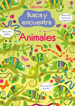 Usborne Mi maletín de actividades de Animales Outlet