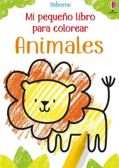 Usborne Mi maletín de actividades de Animales Outlet