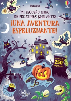 Usborne Mi maletín de actividades Halloween Hot