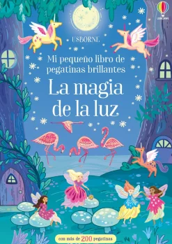Usborne Mi maletín de actividades Brilla Brilla Hot
