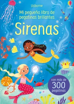 Usborne Mi maletín de actividades Brilla Brilla Hot