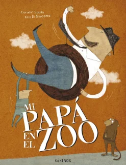 Kókinos Mi papá en el zoo Sale