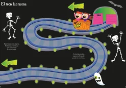 Usborne Mi pequeño libro de pegatinas · !Que miedo! Discount