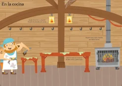 Usborne Mi pequeño libro de pegatinas · Piratas Clearance