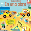 Usborne Mi pequeño libro de pegatinas · En una obra Online