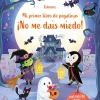 Usborne Mi pequeño libro de pegatinas · No me dais miedo Sale