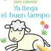 Usborne Mi pequeño libro para colorear · Ya llega el buen tiempo Discount