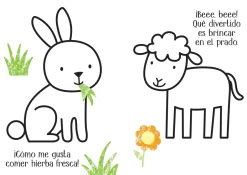 Usborne Mi pequeño libro para colorear · Ya llega el buen tiempo Discount