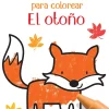 Usborne Mi pequeño libro para colorear · El otoño Outlet