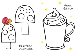 Usborne Mi pequeño libro para colorear · El otoño Outlet