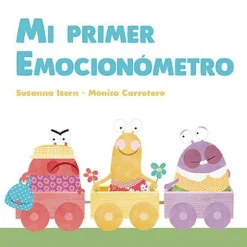 Nubeocho Mi Primer Emocionómetro Best