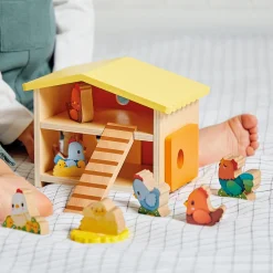 Janod Mi primer Gallinero · Online