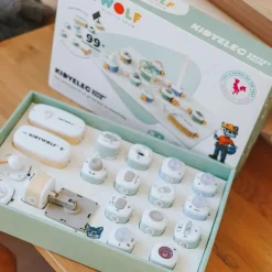 Kidywolf Mi primer Kit eléctrico avanzado 18 piezas · Best
