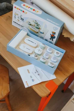 Kidywolf Mi primer Kit eléctrico iniciación 11 piezas · Hot