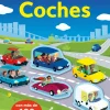 Usborne Mi primer libro de pegatinas · Los coches
