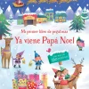 Usborne Mi primer libro de pegatinas · Ya viene Papá Noel New