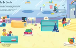 Usborne Mi primer libro de pegatinas · Mascotas Hot