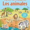 Usborne Mi primer libro de pegatinas · Los animales New