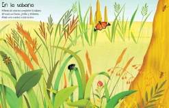 Usborne Mi primer libro de pegatinas · Bichitos Outlet