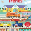 Usborne Mi primer libro de pegatinas · Trenes Sale