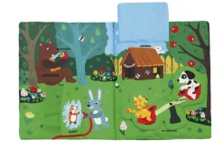 Combel Mi primer Pop Up de tela Online