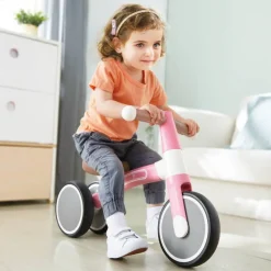 Hape Mi Primer Triciclo Vespa · Rosa Outlet