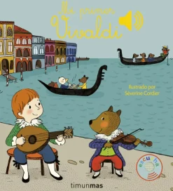 Timun Mas Mi primer Vivaldi Sale