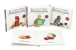 Timun Mas Mi primera biblioteca Montessori Clearance