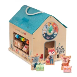 Lilliputiens Mi primera Escuela · Online