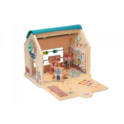 Lilliputiens Mi primera Escuela · Online