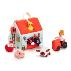 Lilliputiens Mi Primera Granja Online