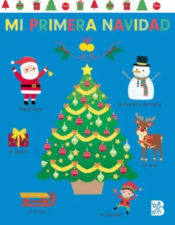 Ballon Mi primera Navidad Discount