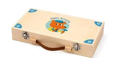 Djeco Mi Supermaletín de Bricolaje ·