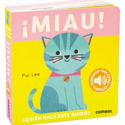 Combel ¡Miau! ¿Quién hace este ruido? Clearance