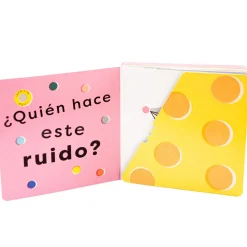 Combel ¡Miau! ¿Quién hace este ruido? Clearance